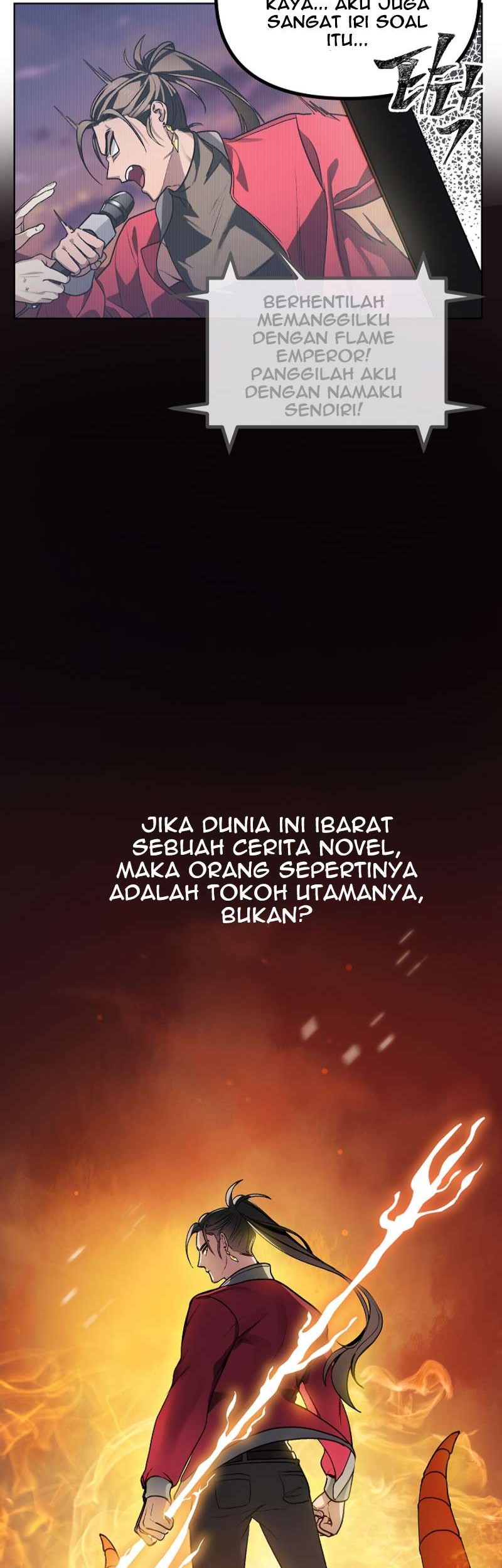 SSS-Class Suicide Hunter Chapter 1 - halaman 21