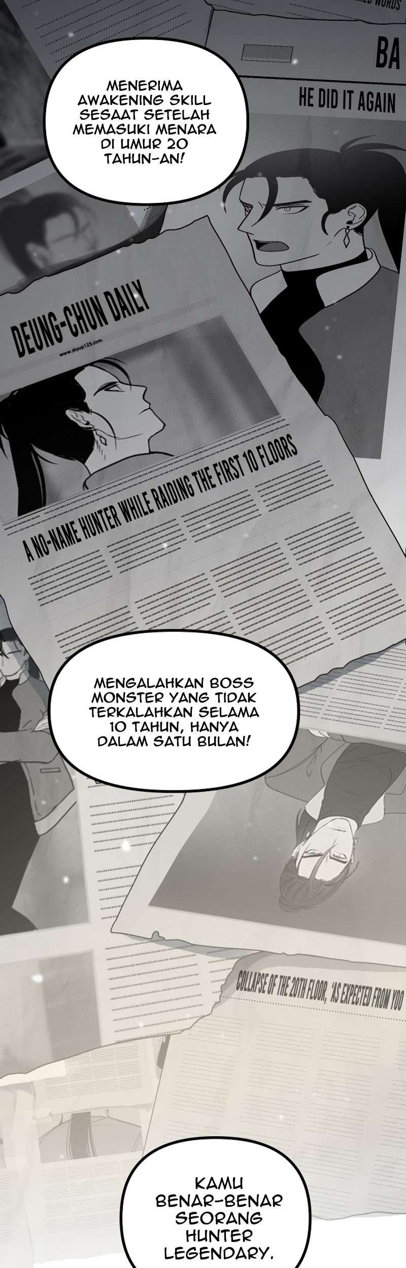 SSS-Class Suicide Hunter Chapter 1 - halaman 24