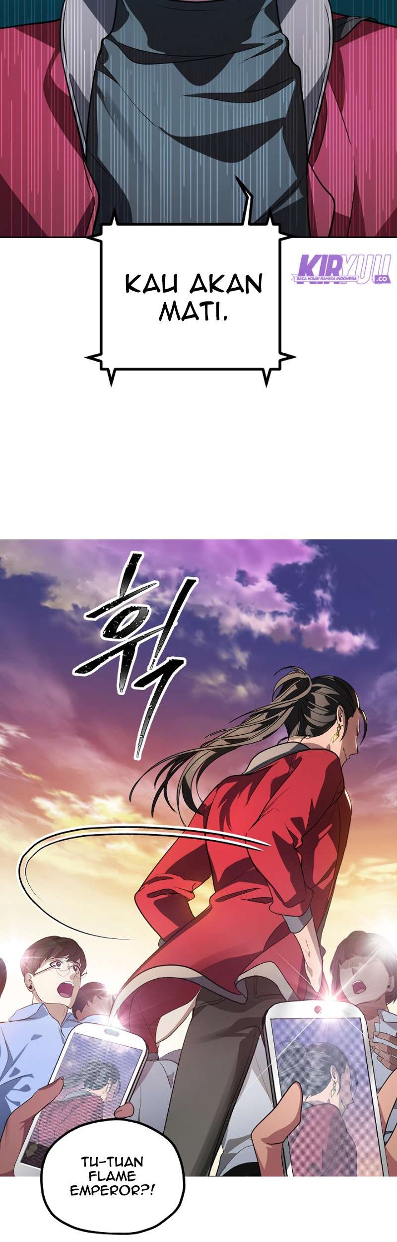 SSS-Class Suicide Hunter Chapter 1 - halaman 29