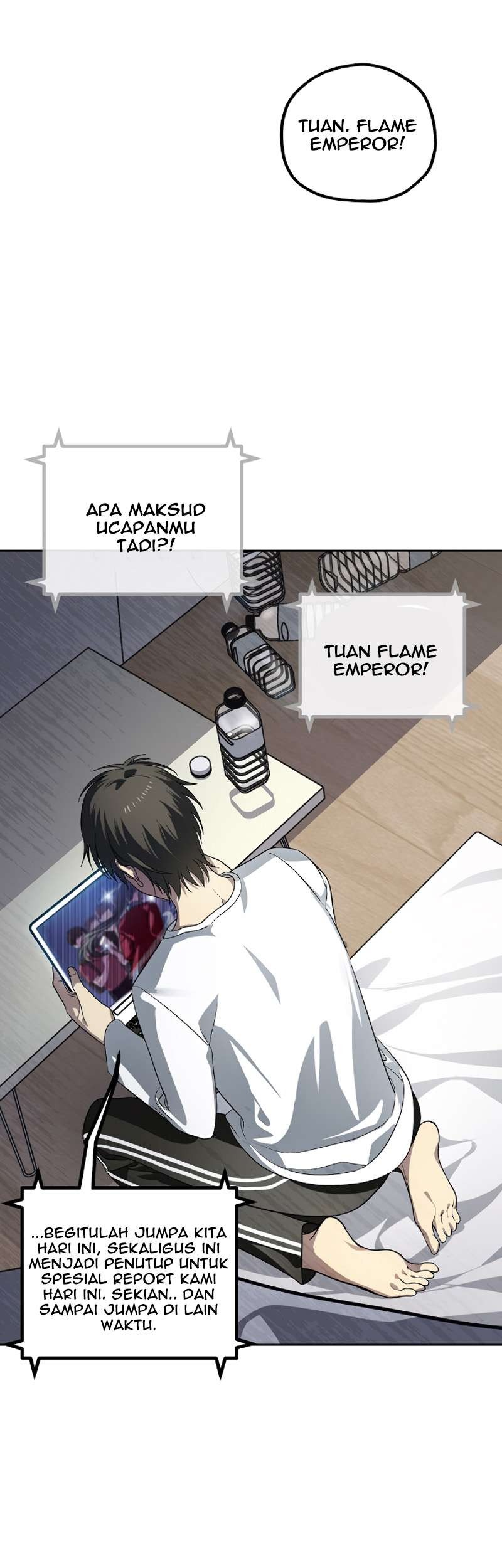 SSS-Class Suicide Hunter Chapter 1 - halaman 30