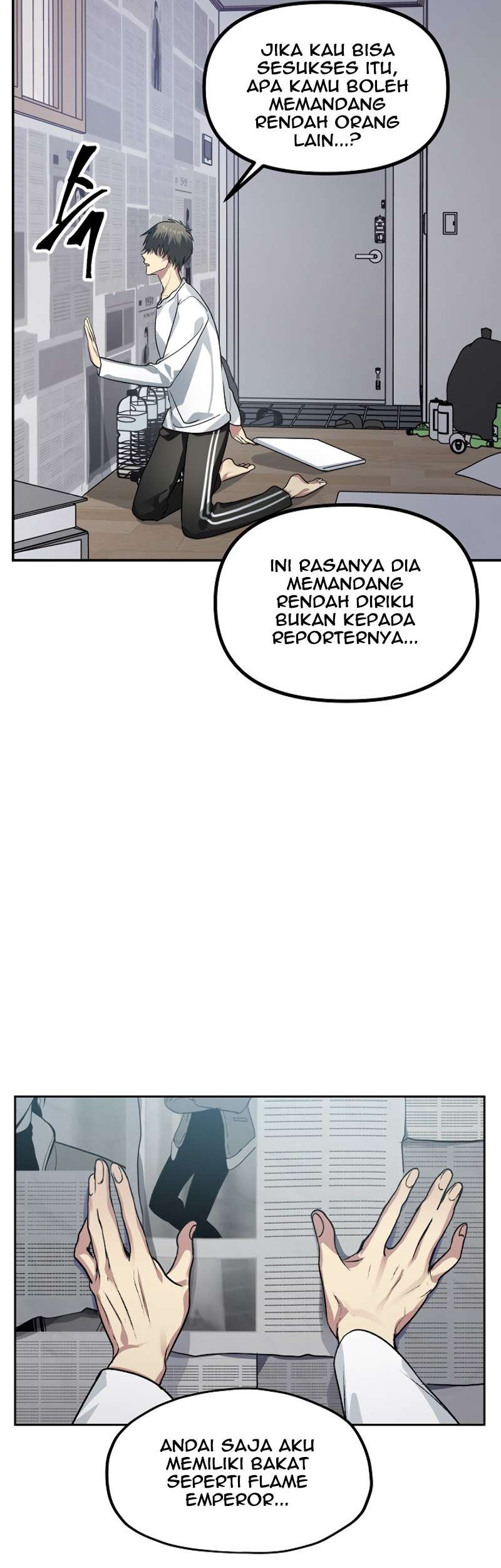 SSS-Class Suicide Hunter Chapter 1 - halaman 34
