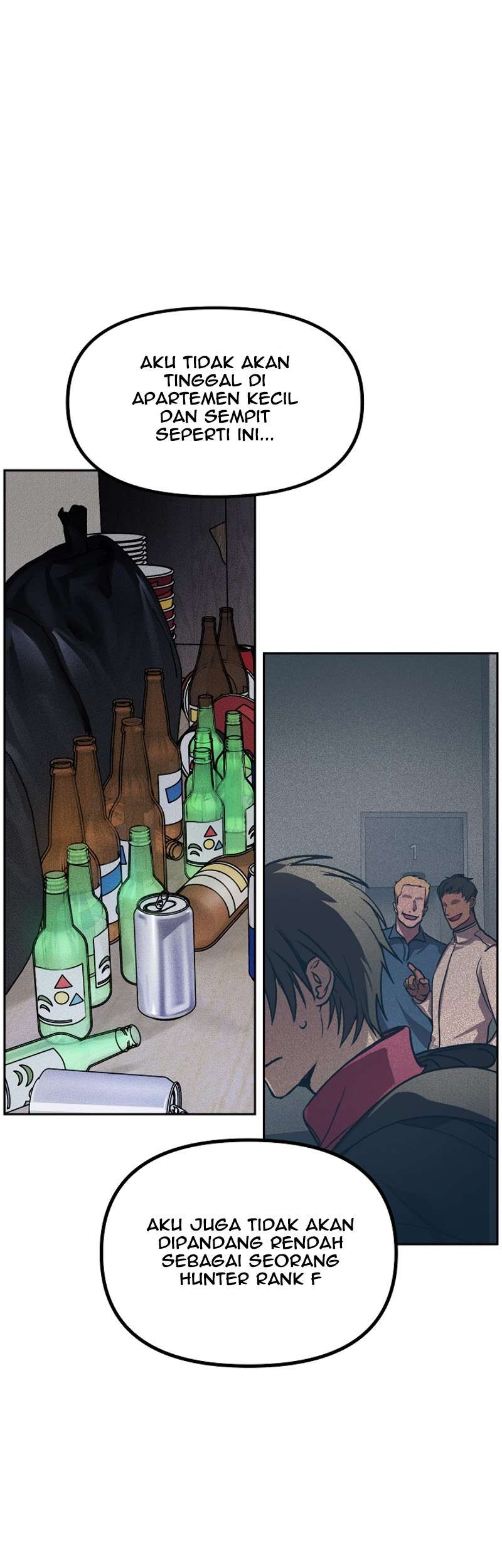 SSS-Class Suicide Hunter Chapter 1 - halaman 35