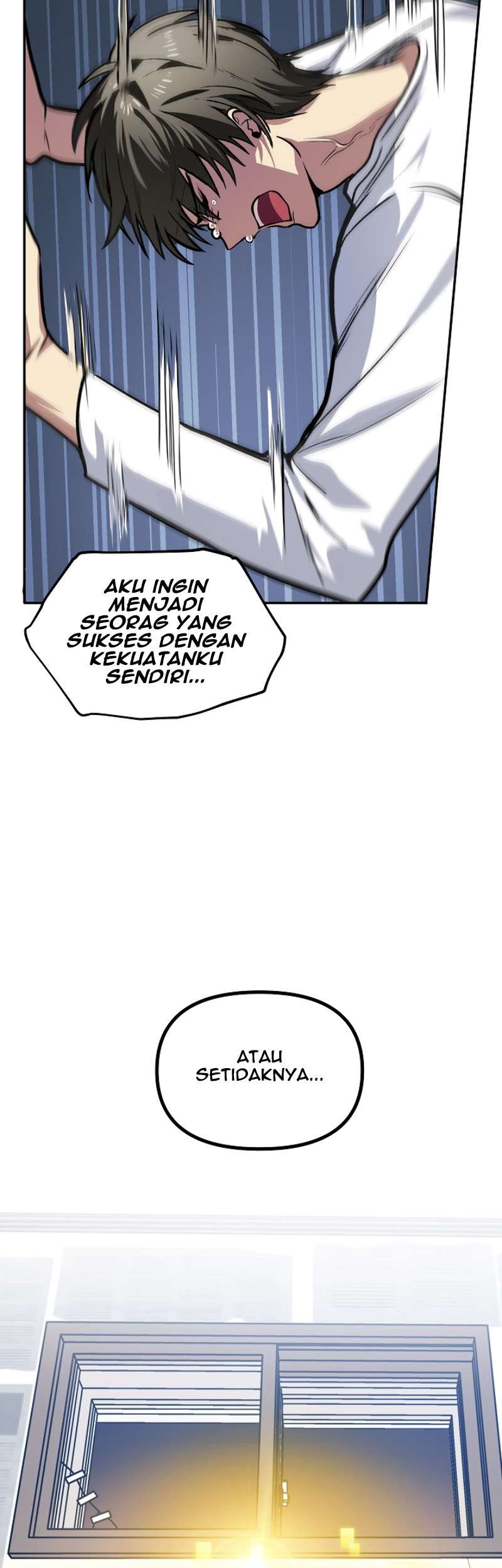 SSS-Class Suicide Hunter Chapter 1 - halaman 37