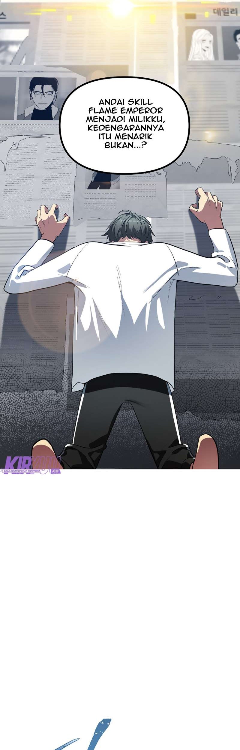 SSS-Class Suicide Hunter Chapter 1 - halaman 38