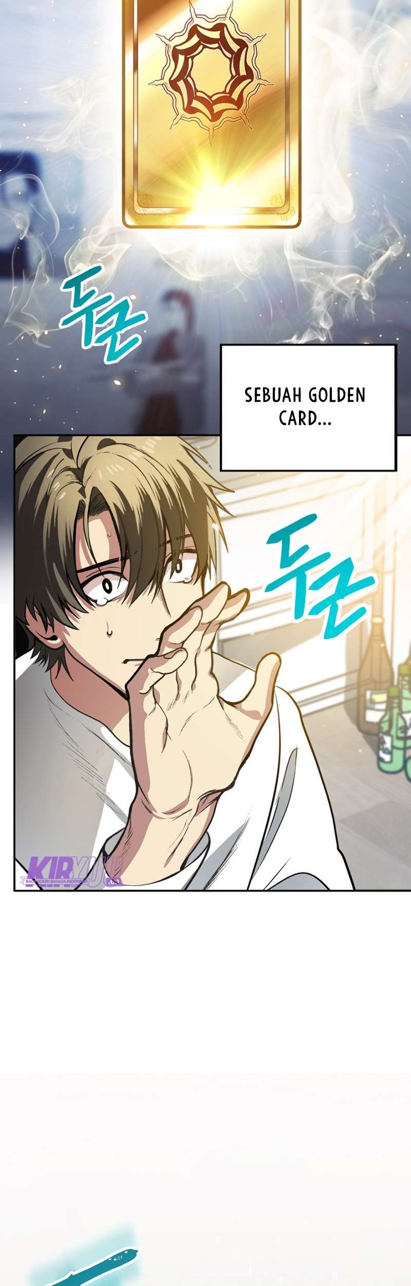 SSS-Class Suicide Hunter Chapter 1 - halaman 48