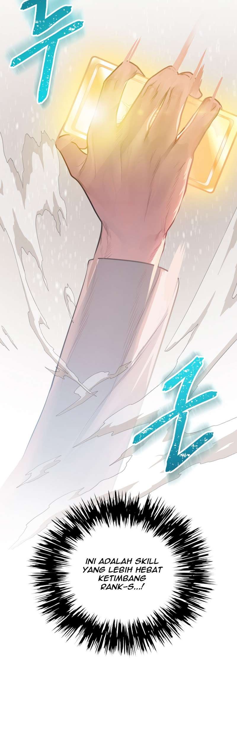 SSS-Class Suicide Hunter Chapter 1 - halaman 49