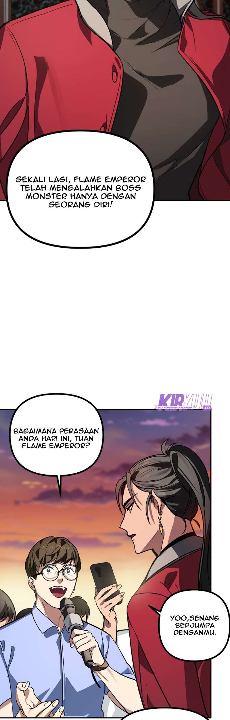 SSS-Class Suicide Hunter Chapter 1 - halaman 7