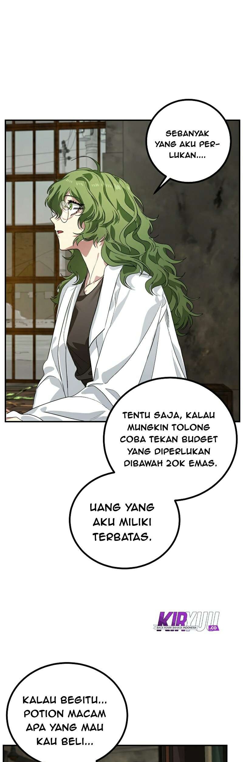 SSS-Class Suicide Hunter Chapter 10 - halaman 10