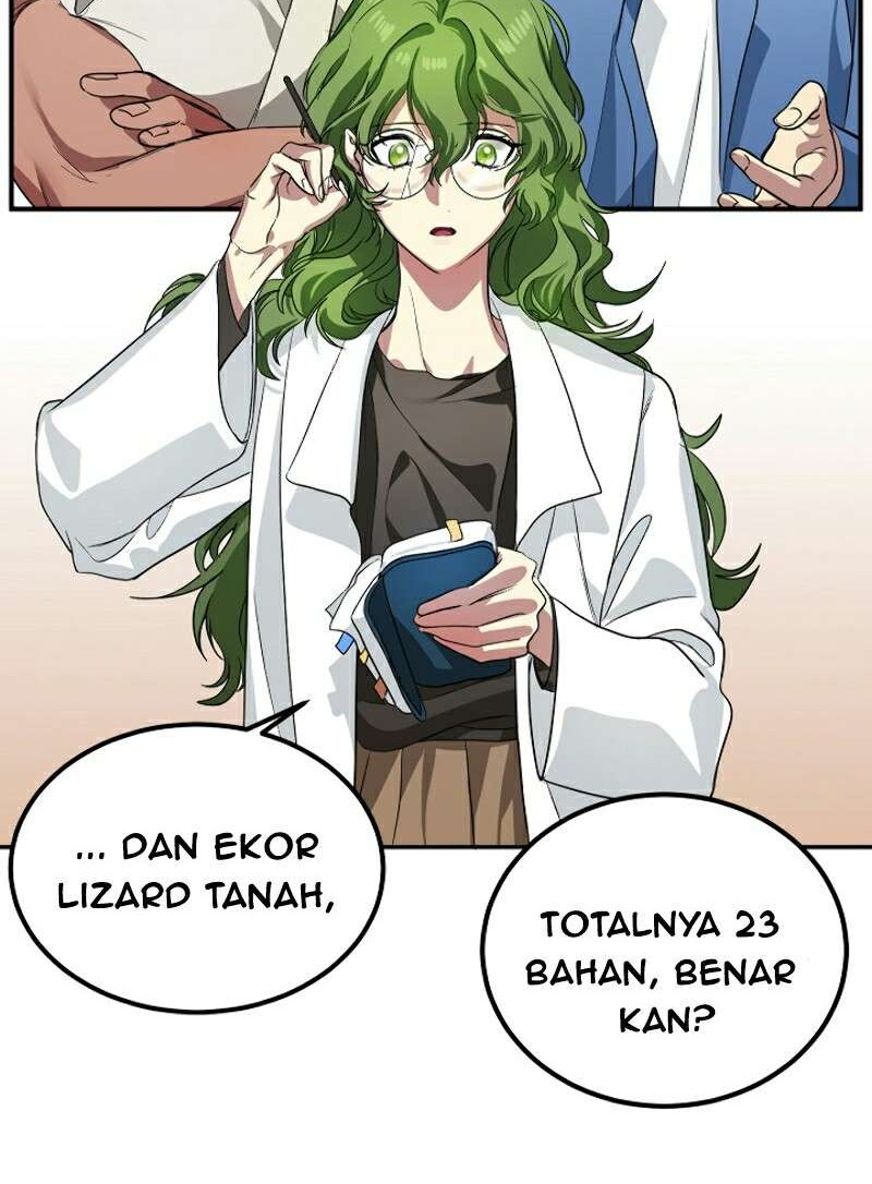 SSS-Class Suicide Hunter Chapter 10 - halaman 17