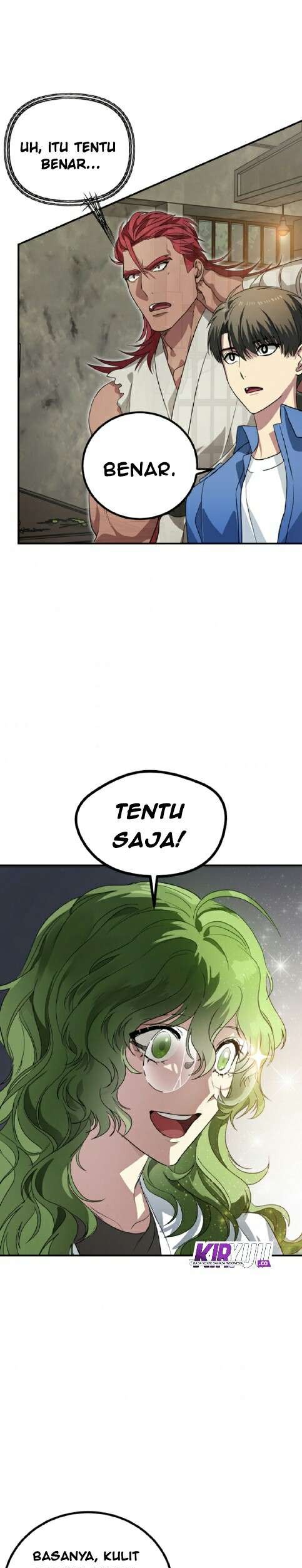 SSS-Class Suicide Hunter Chapter 10 - halaman 20