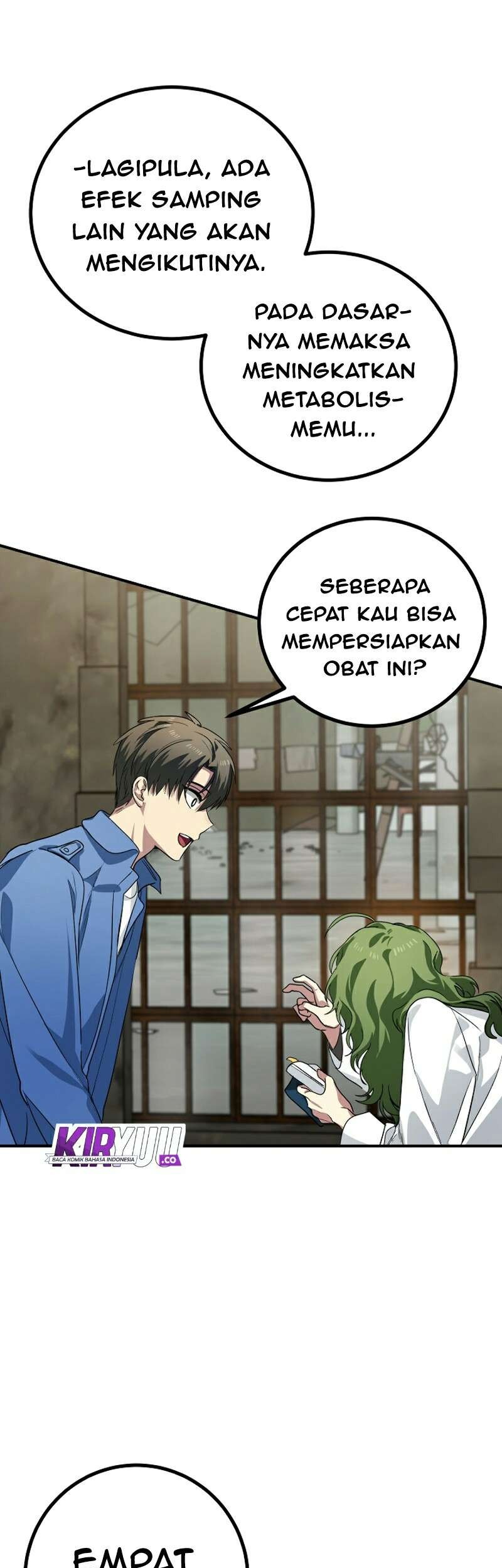 SSS-Class Suicide Hunter Chapter 10 - halaman 22