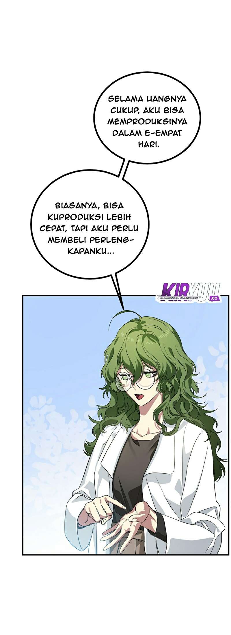 SSS-Class Suicide Hunter Chapter 10 - halaman 24