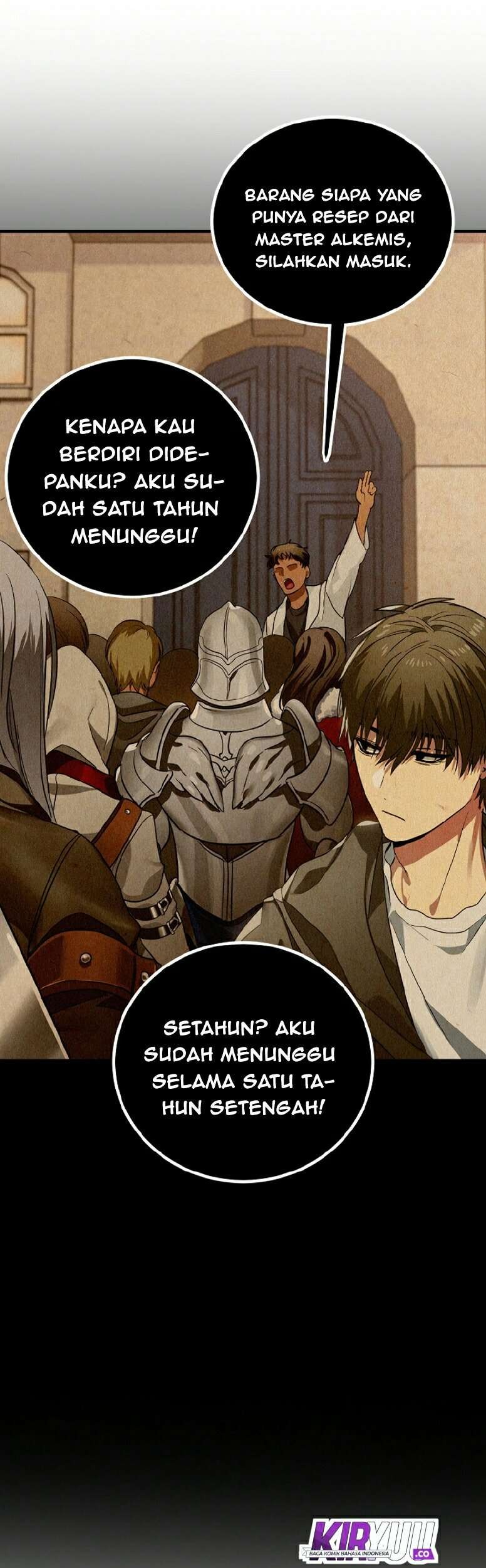 SSS-Class Suicide Hunter Chapter 10 - halaman 25