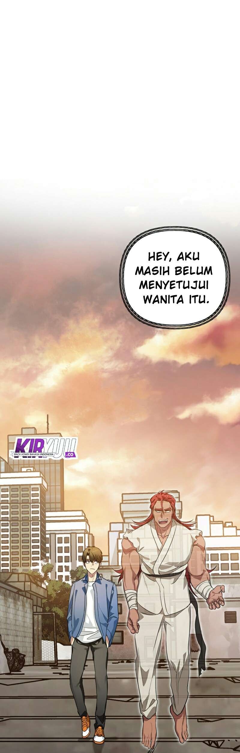 SSS-Class Suicide Hunter Chapter 10 - halaman 27