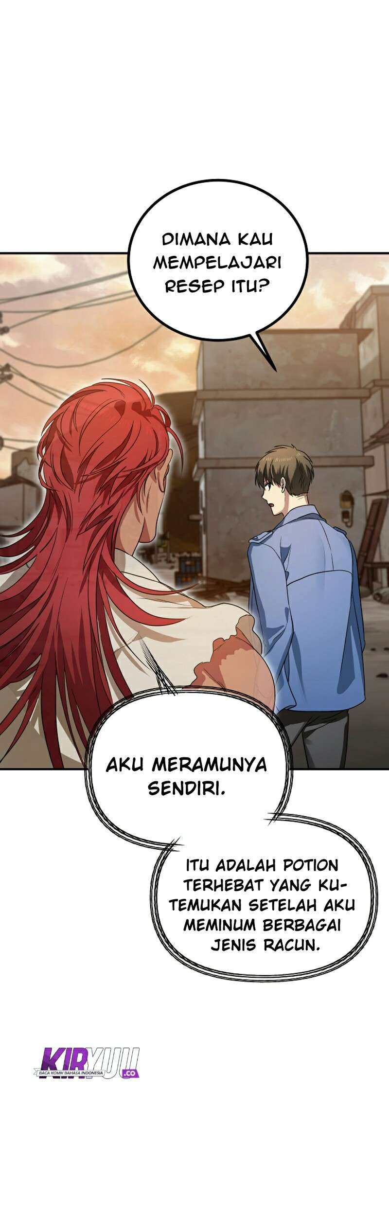 SSS-Class Suicide Hunter Chapter 10 - halaman 29