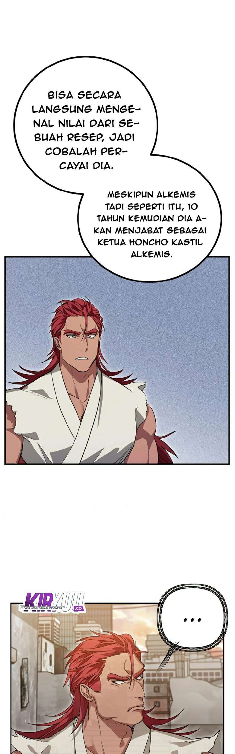 SSS-Class Suicide Hunter Chapter 10 - halaman 31