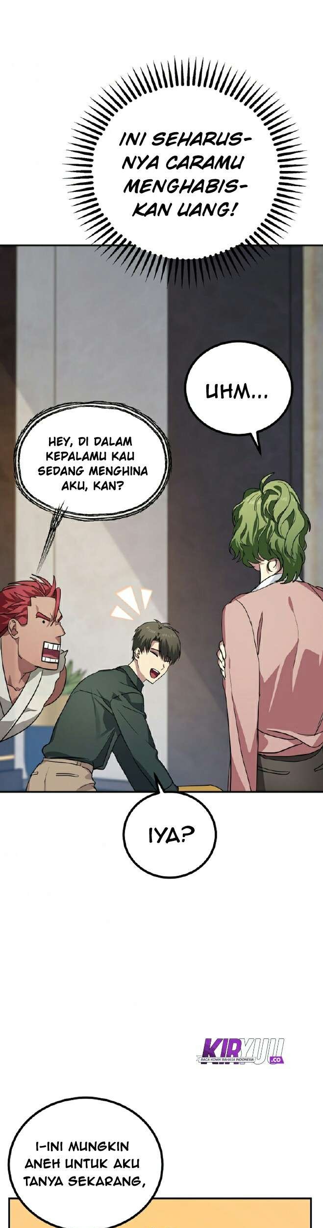 SSS-Class Suicide Hunter Chapter 10 - halaman 37