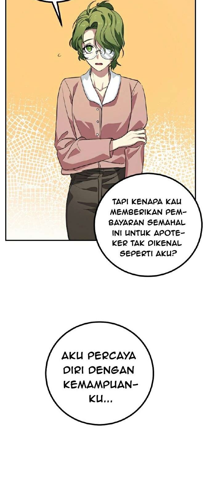 SSS-Class Suicide Hunter Chapter 10 - halaman 38