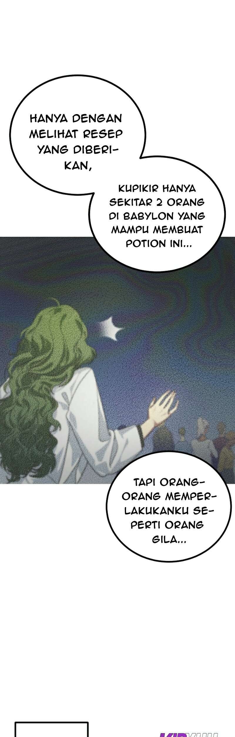 SSS-Class Suicide Hunter Chapter 10 - halaman 39