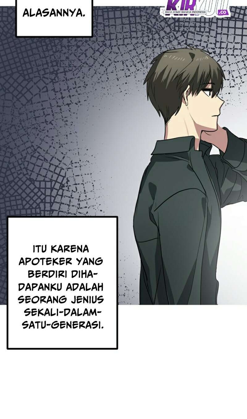 SSS-Class Suicide Hunter Chapter 10 - halaman 40