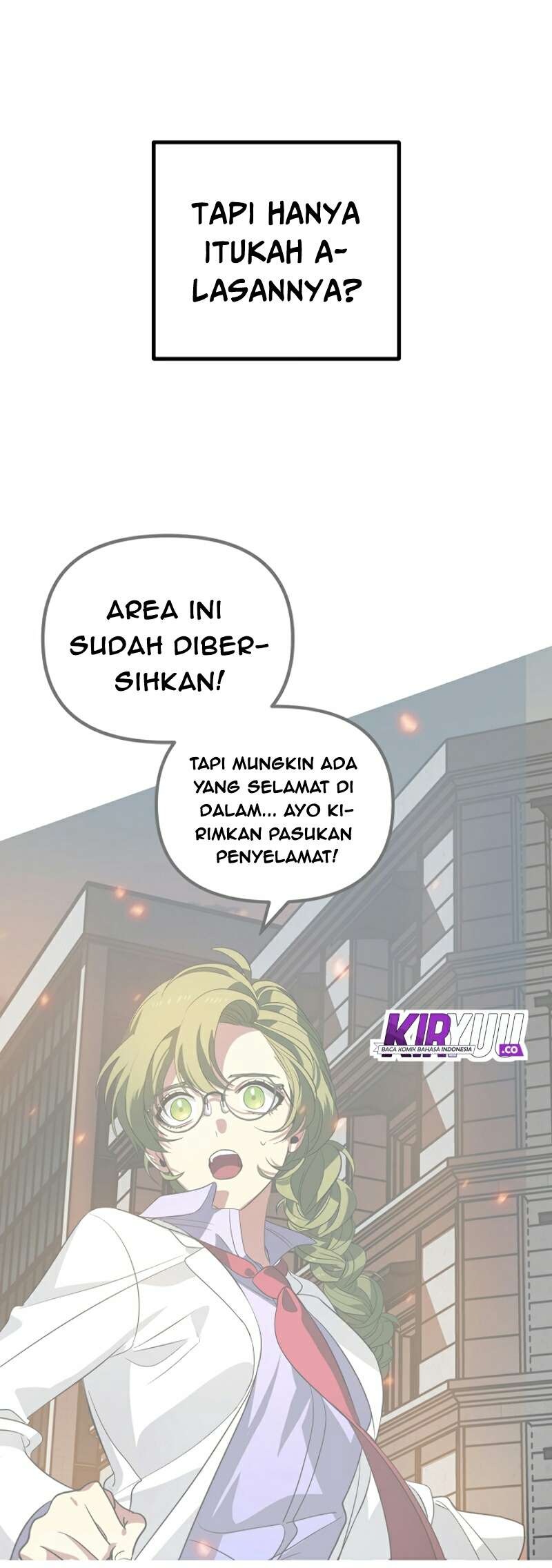 SSS-Class Suicide Hunter Chapter 10 - halaman 41