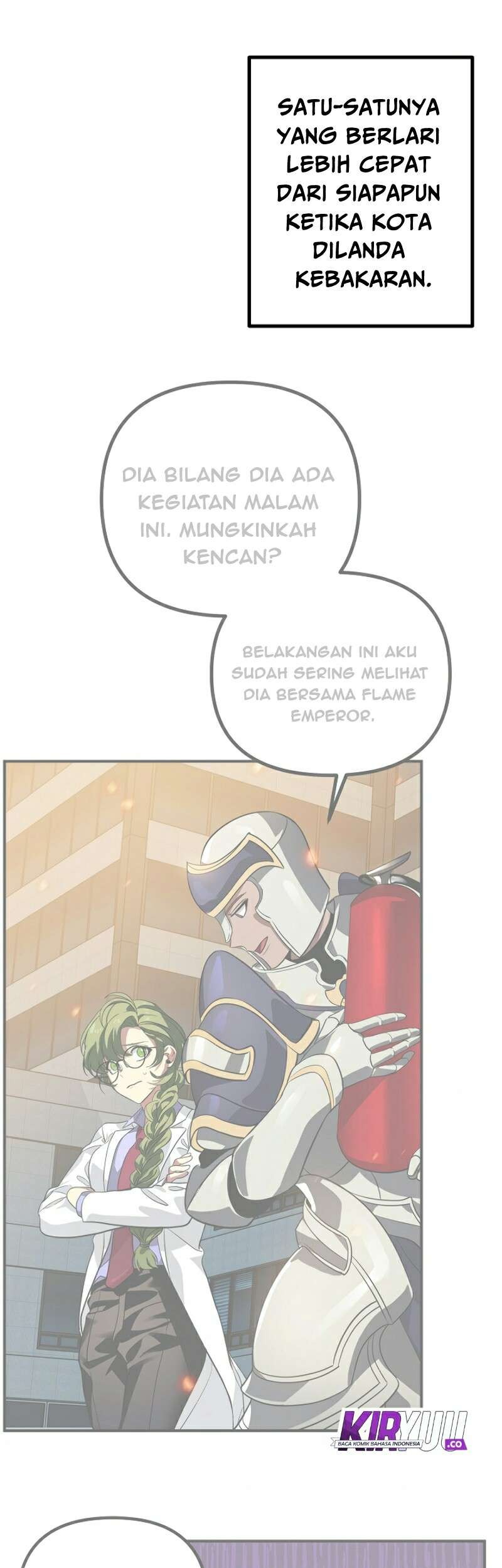 SSS-Class Suicide Hunter Chapter 10 - halaman 42