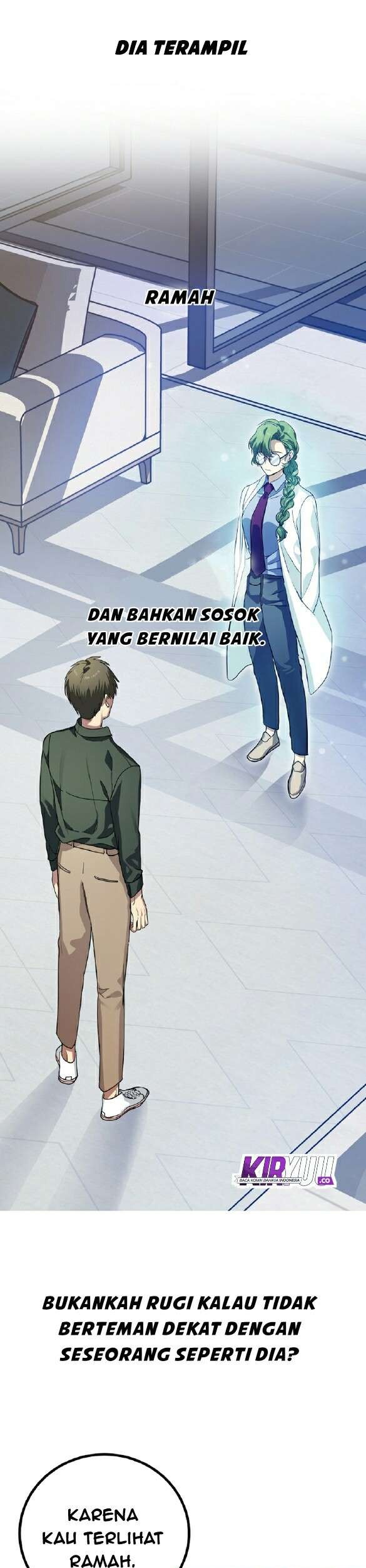 SSS-Class Suicide Hunter Chapter 10 - halaman 44