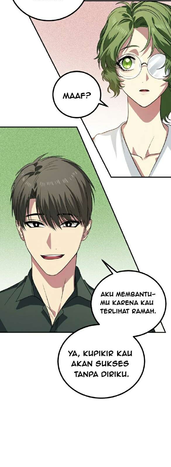 SSS-Class Suicide Hunter Chapter 10 - halaman 45