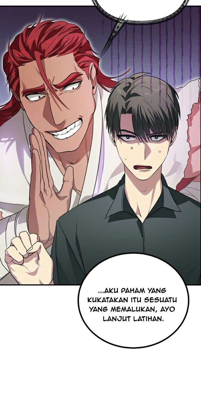 SSS-Class Suicide Hunter Chapter 10 - halaman 55
