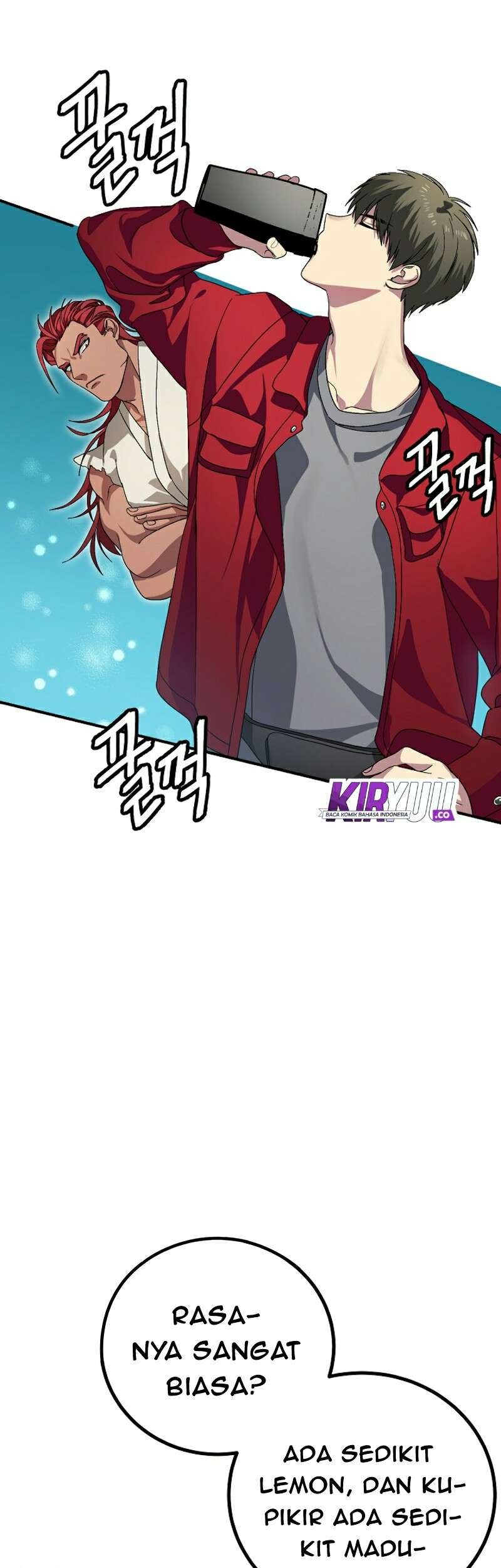 SSS-Class Suicide Hunter Chapter 10 - halaman 60