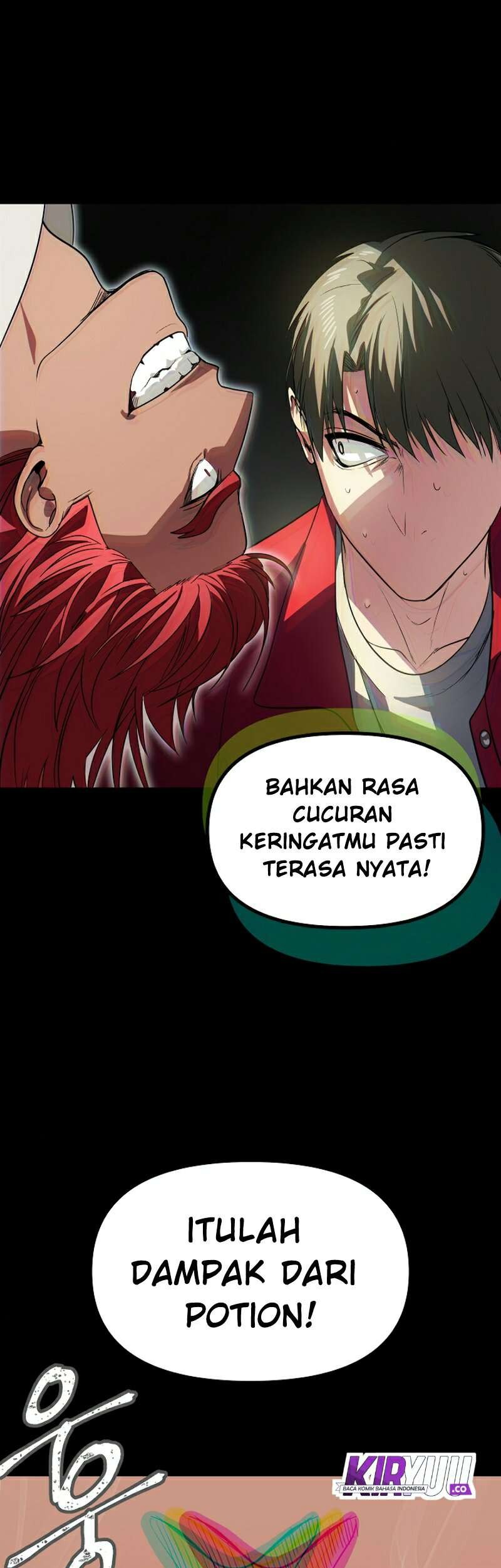 SSS-Class Suicide Hunter Chapter 10 - halaman 68