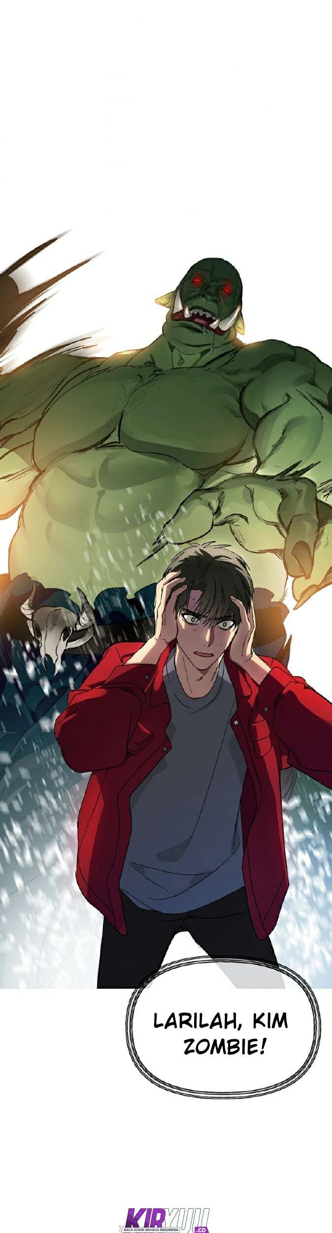 SSS-Class Suicide Hunter Chapter 10 - halaman 80
