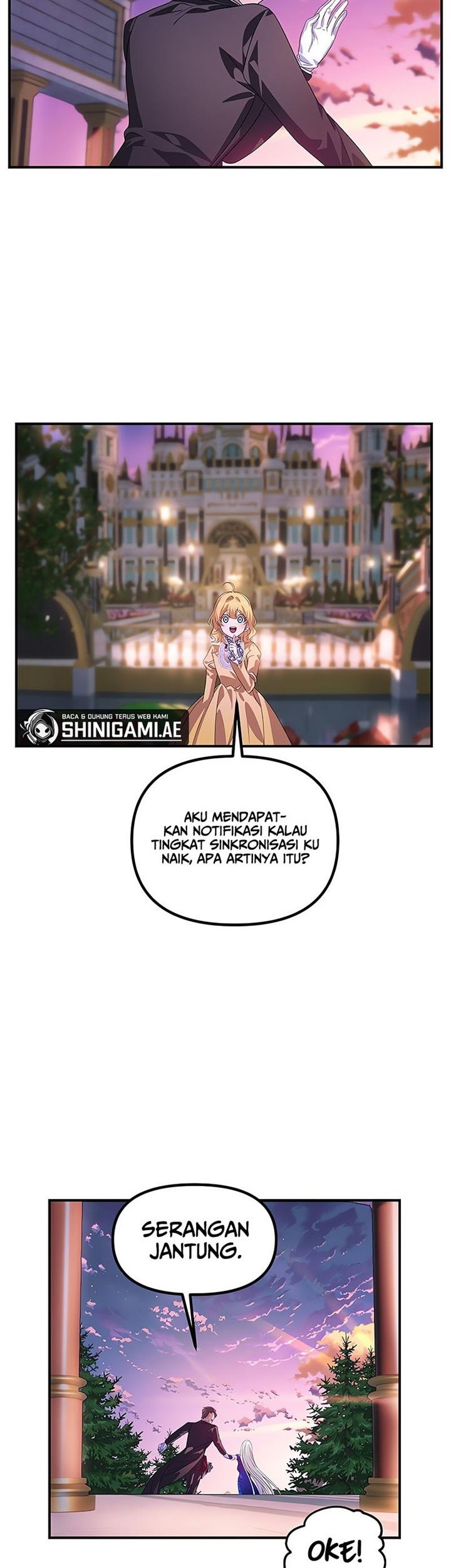 SSS-Class Suicide Hunter Chapter 100 - halaman 18