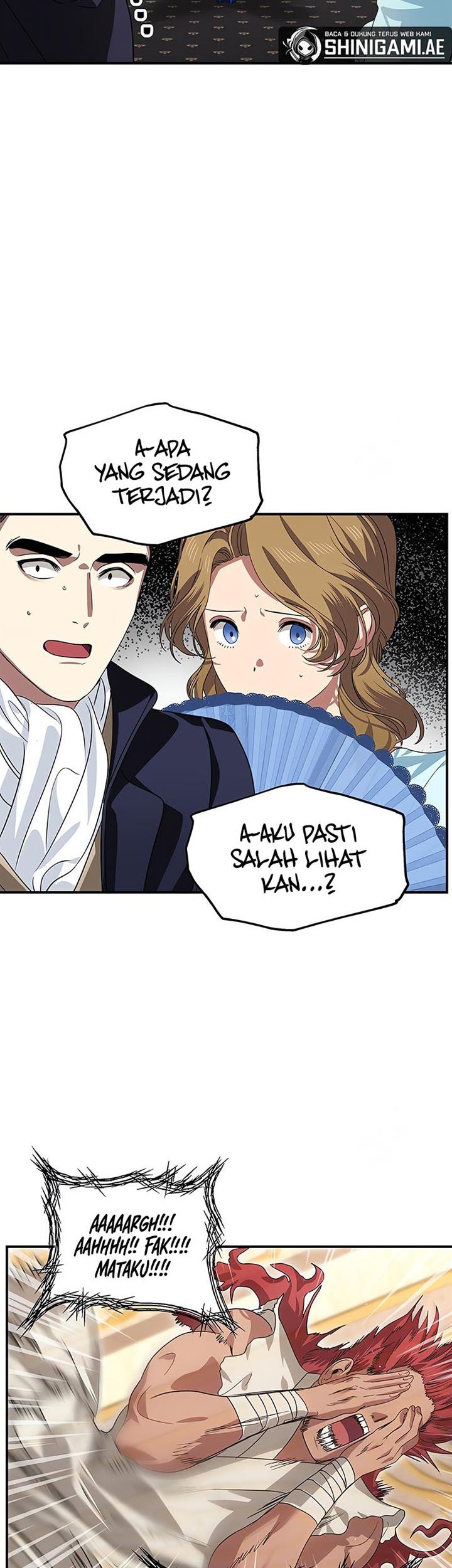 SSS-Class Suicide Hunter Chapter 100 - halaman 2