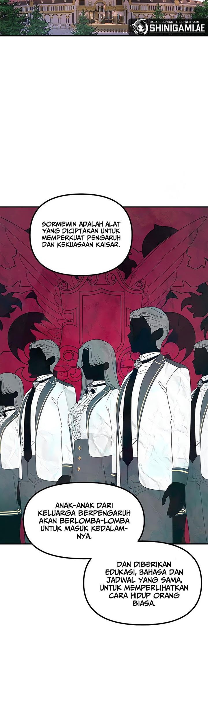 SSS-Class Suicide Hunter Chapter 100 - halaman 23