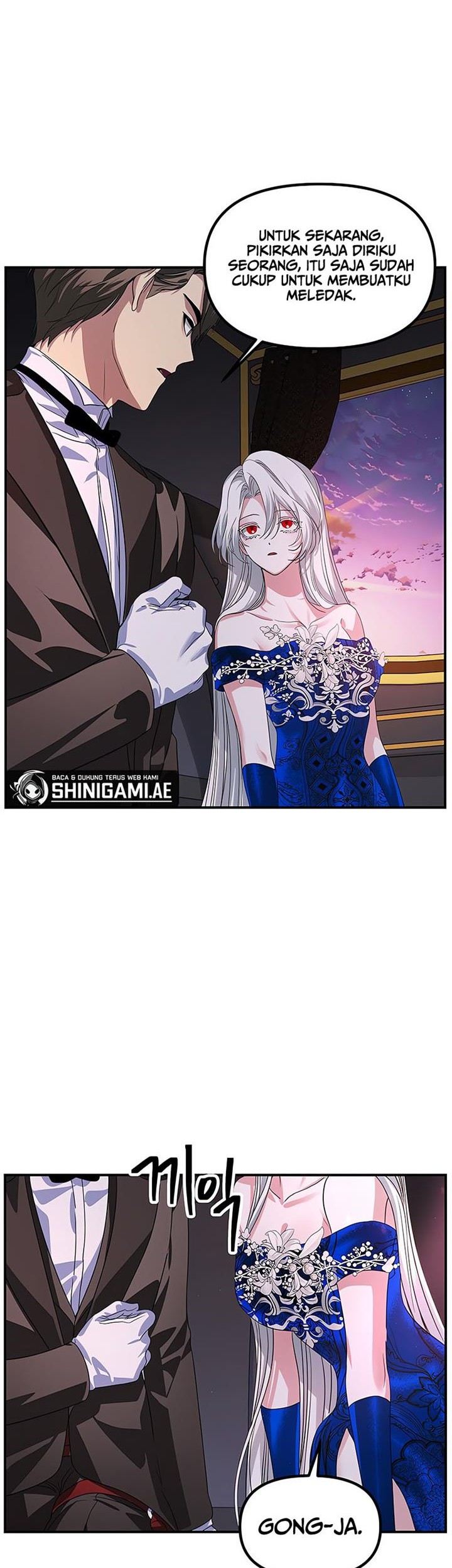 SSS-Class Suicide Hunter Chapter 100 - halaman 26