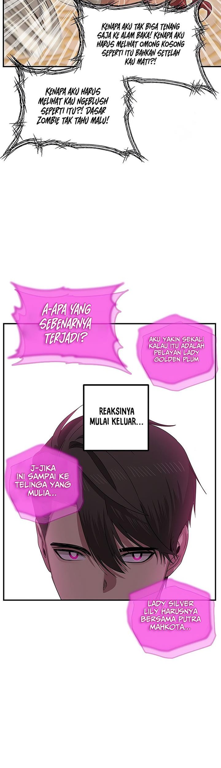 SSS-Class Suicide Hunter Chapter 100 - halaman 3