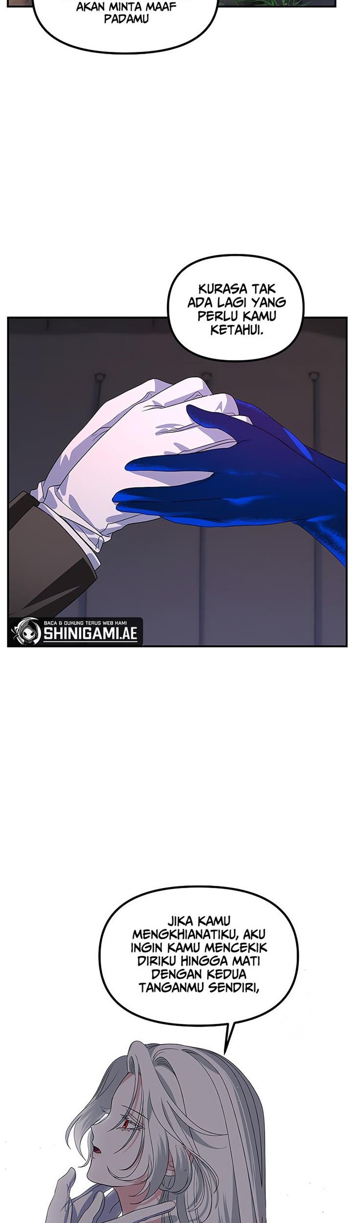 SSS-Class Suicide Hunter Chapter 100 - halaman 30