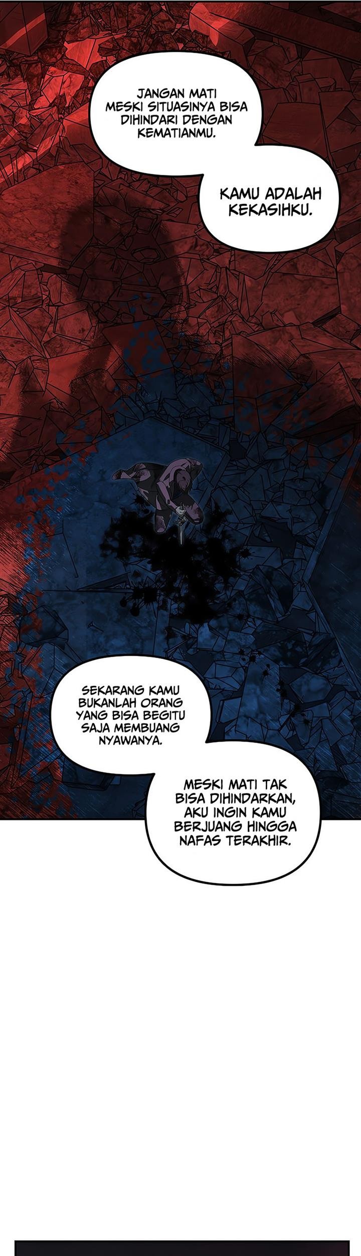 SSS-Class Suicide Hunter Chapter 100 - halaman 41