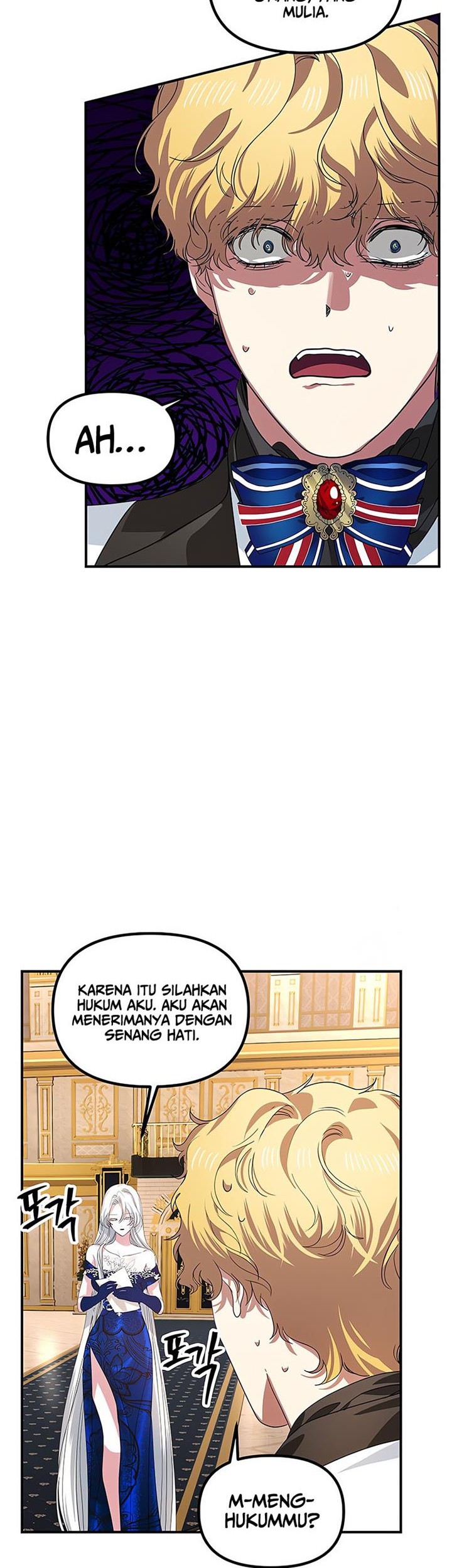 SSS-Class Suicide Hunter Chapter 100 - halaman 6