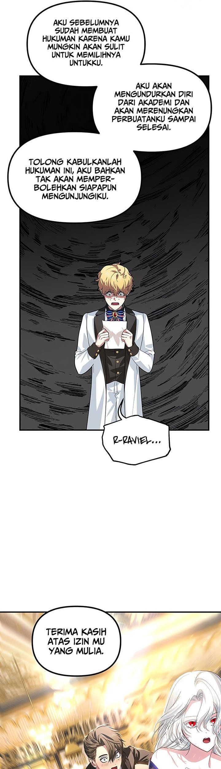 SSS-Class Suicide Hunter Chapter 100 - halaman 9