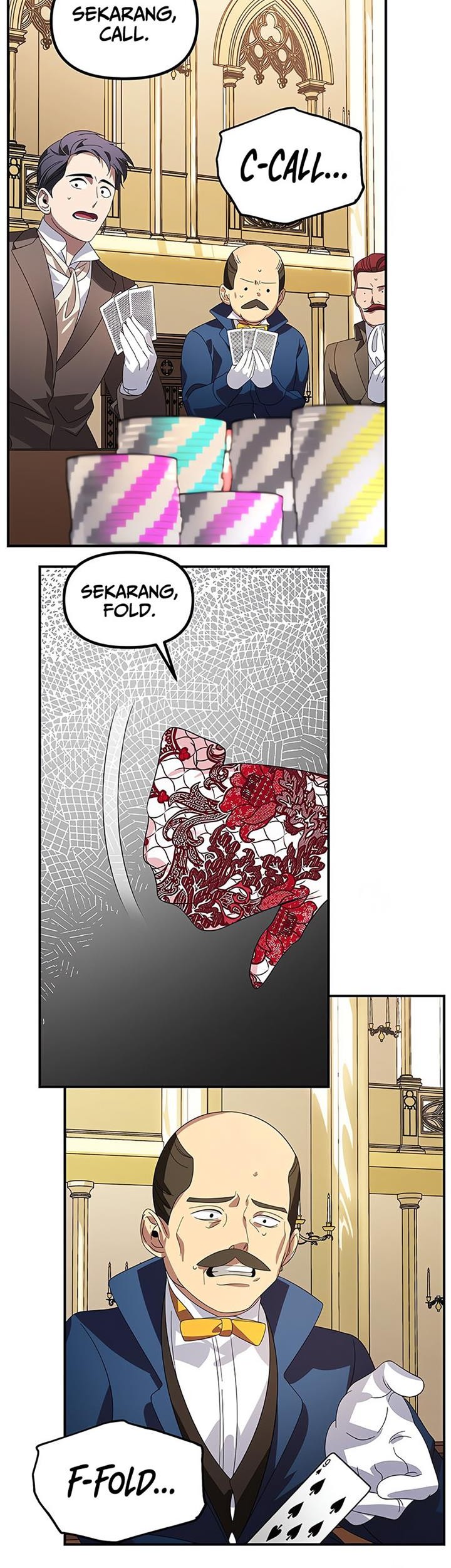 SSS-Class Suicide Hunter Chapter 101 - halaman 11