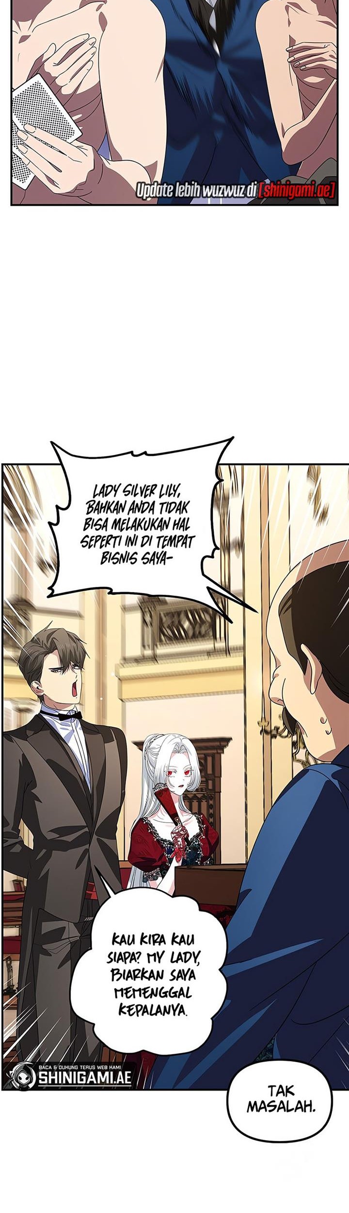 SSS-Class Suicide Hunter Chapter 101 - halaman 14