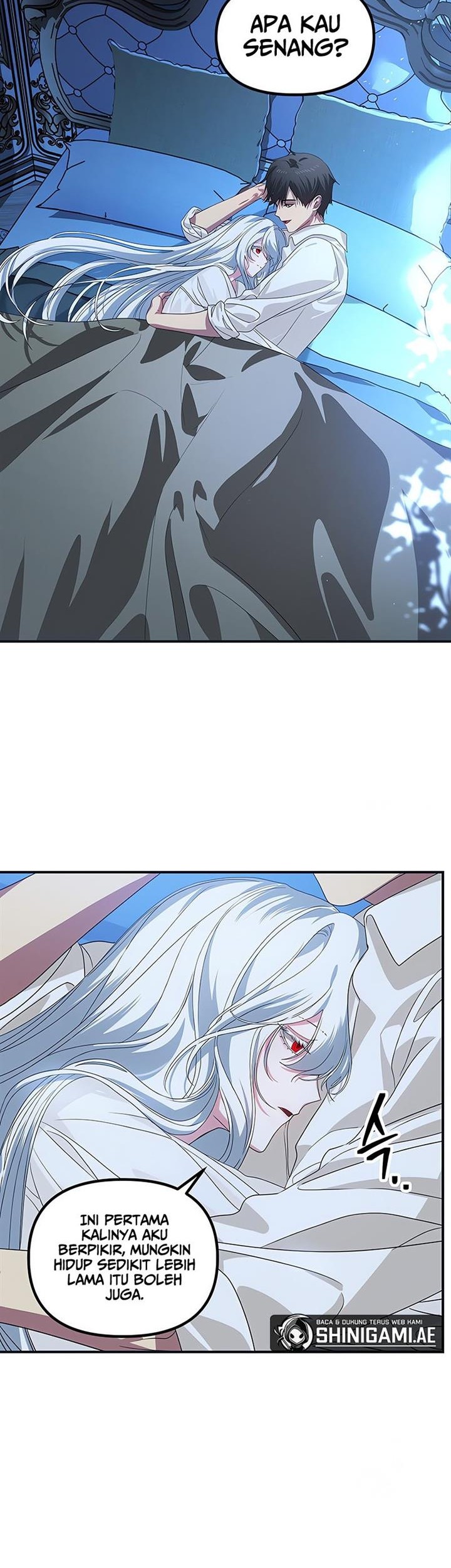 SSS-Class Suicide Hunter Chapter 101 - halaman 18