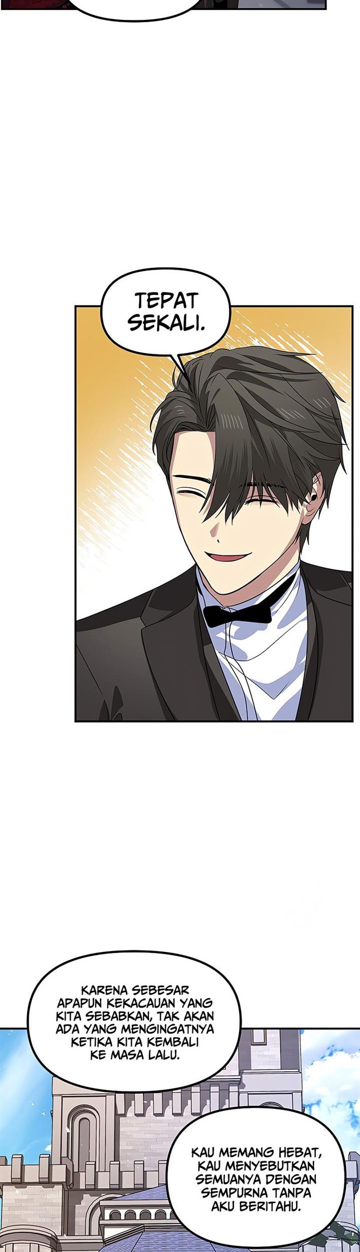 SSS-Class Suicide Hunter Chapter 101 - halaman 2
