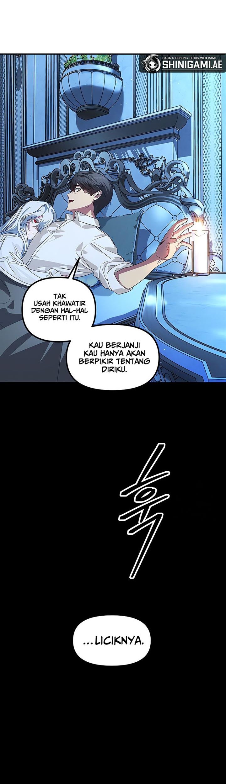 SSS-Class Suicide Hunter Chapter 101 - halaman 22