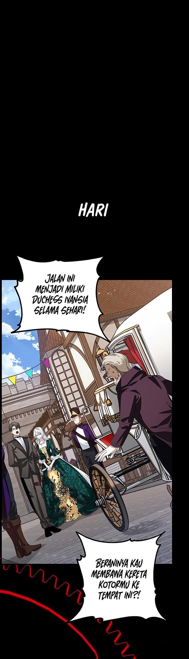 SSS-Class Suicide Hunter Chapter 101 - halaman 23