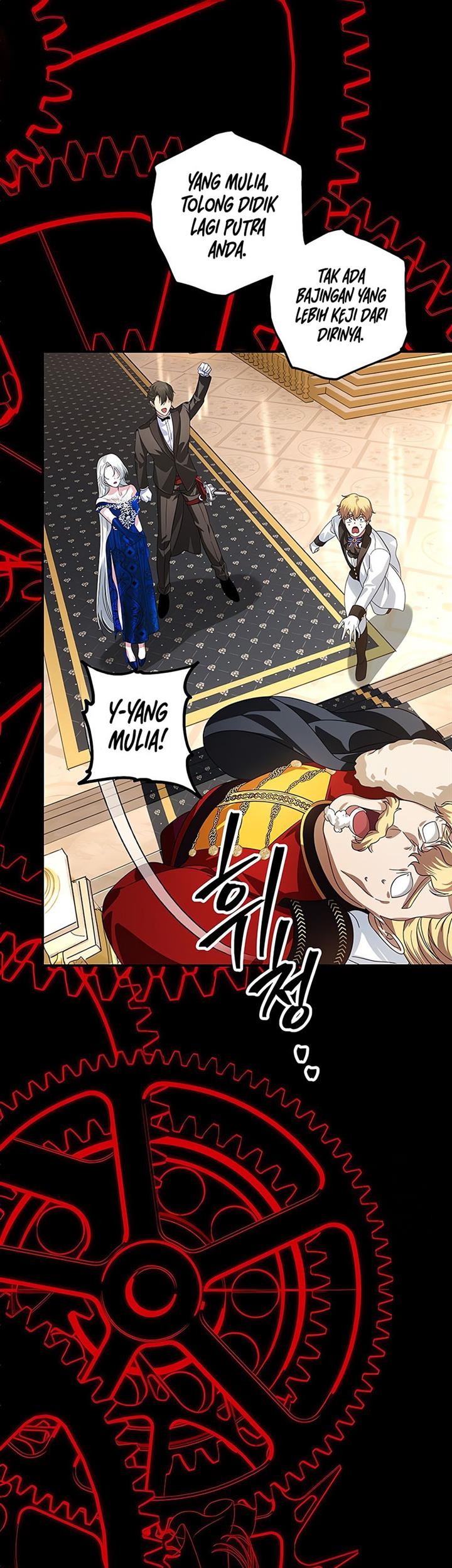 SSS-Class Suicide Hunter Chapter 101 - halaman 25
