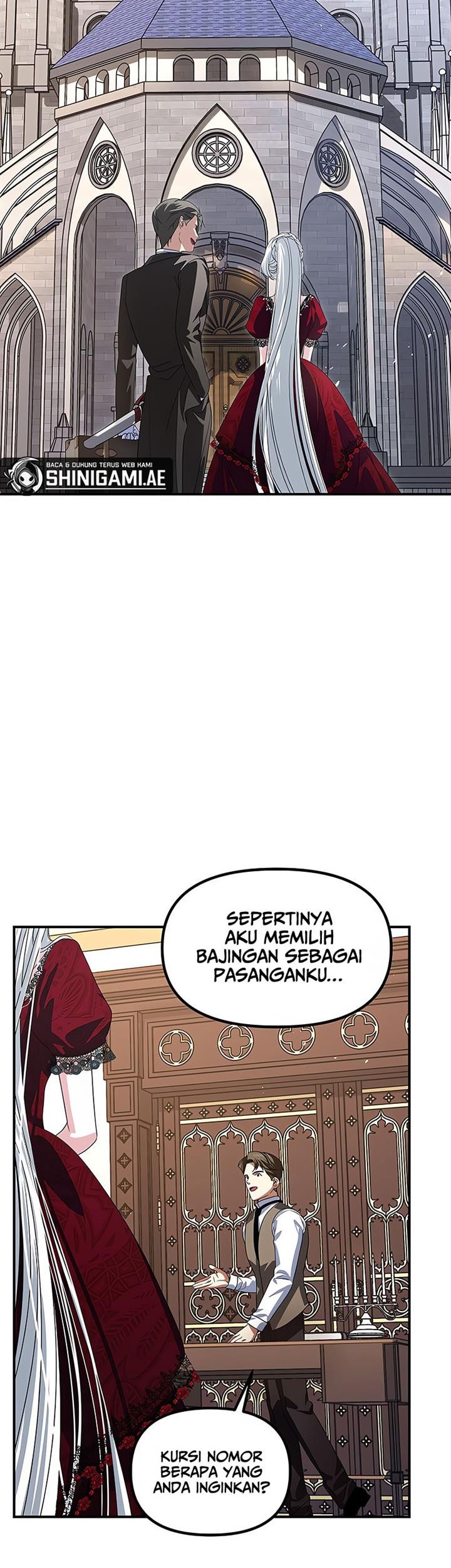 SSS-Class Suicide Hunter Chapter 101 - halaman 3