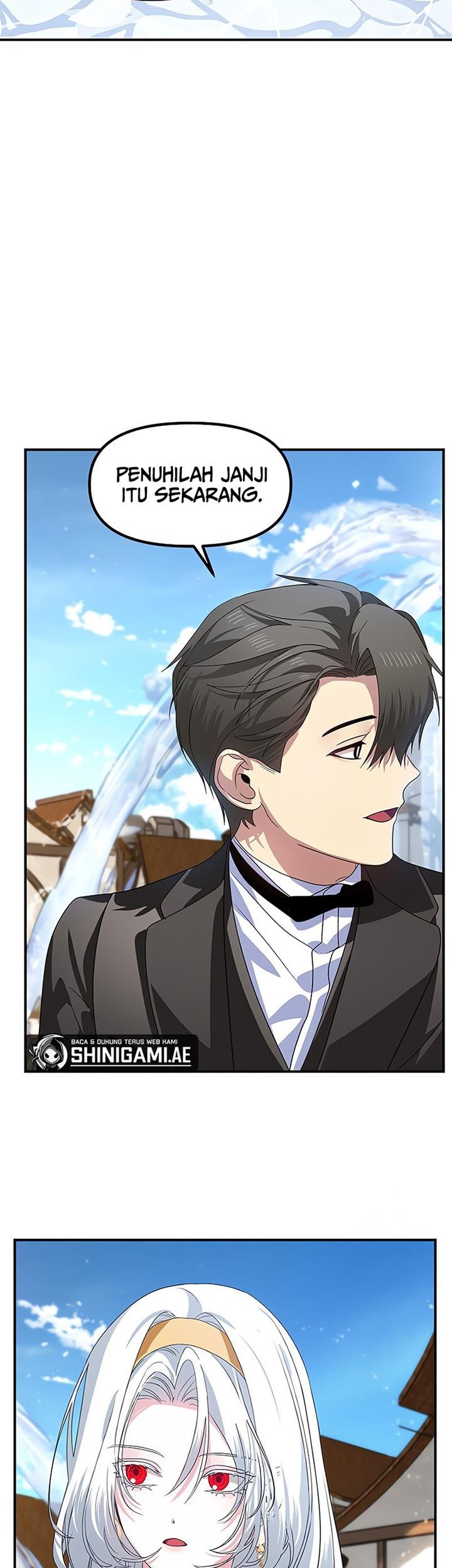 SSS-Class Suicide Hunter Chapter 101 - halaman 31